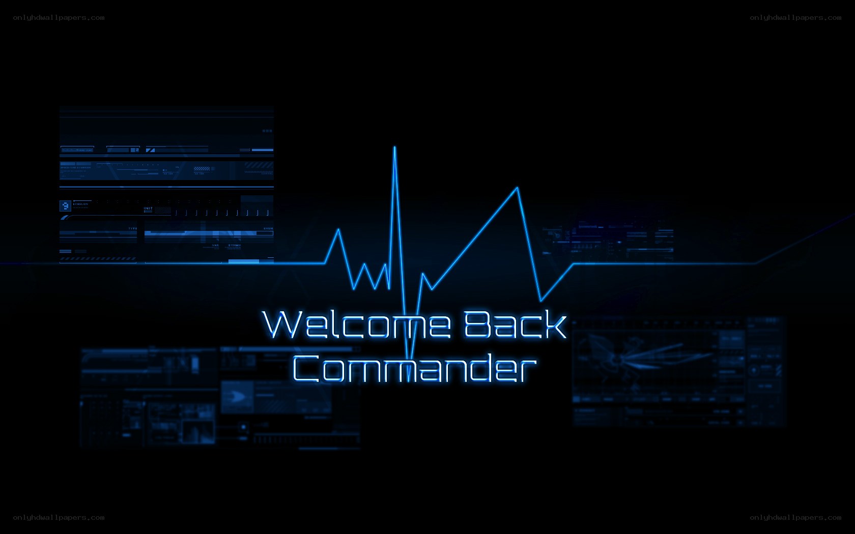 Welcome Back Commander
