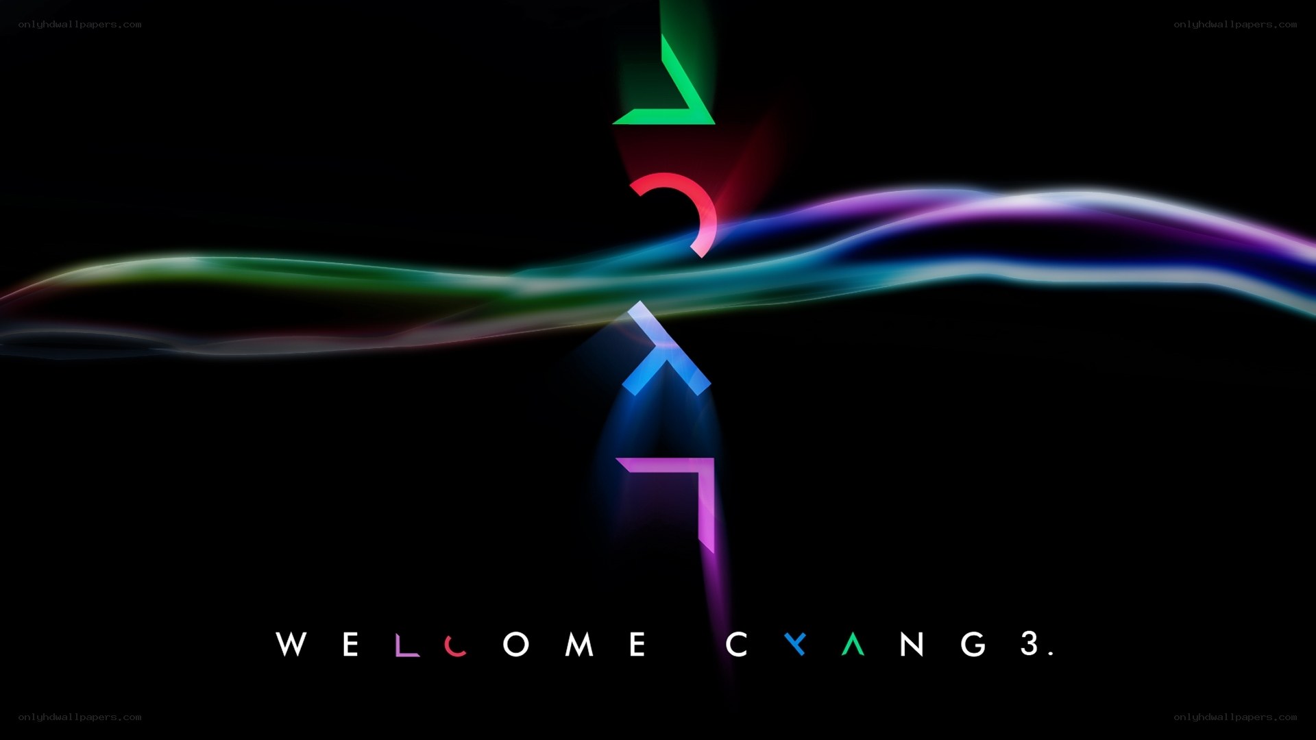 Welcome Cyang 3
