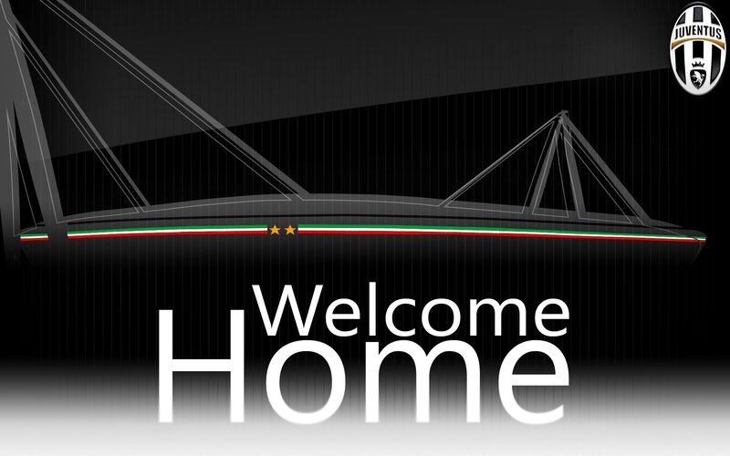Welcome Home Juventus
