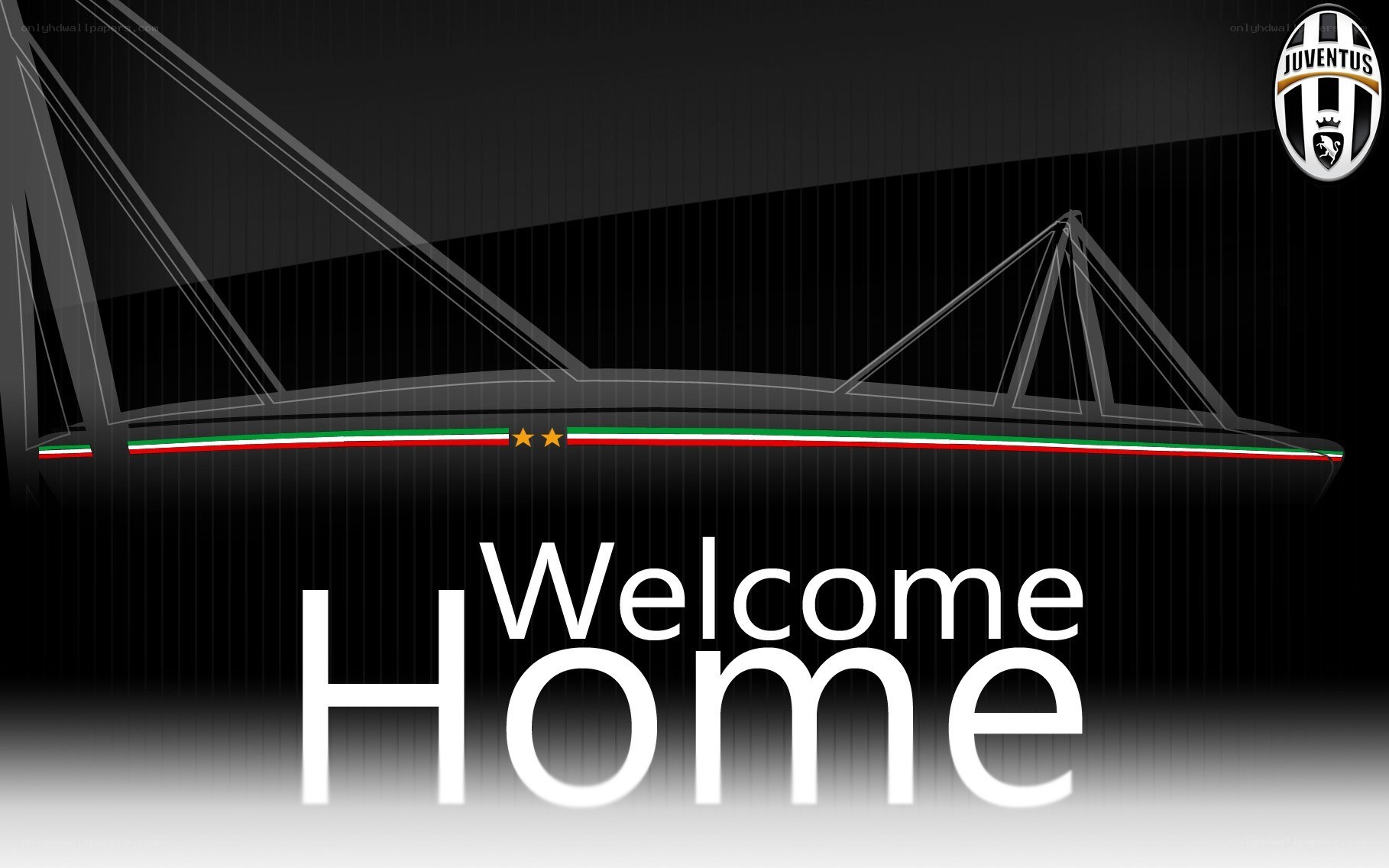 Welcome Home Juventus