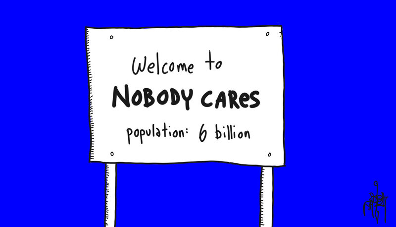 Welcome Sign