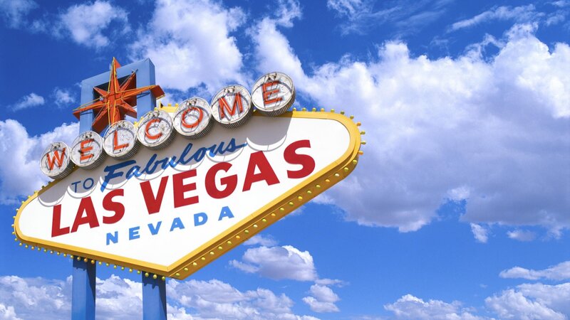 Welcome Sign to Las Vegas