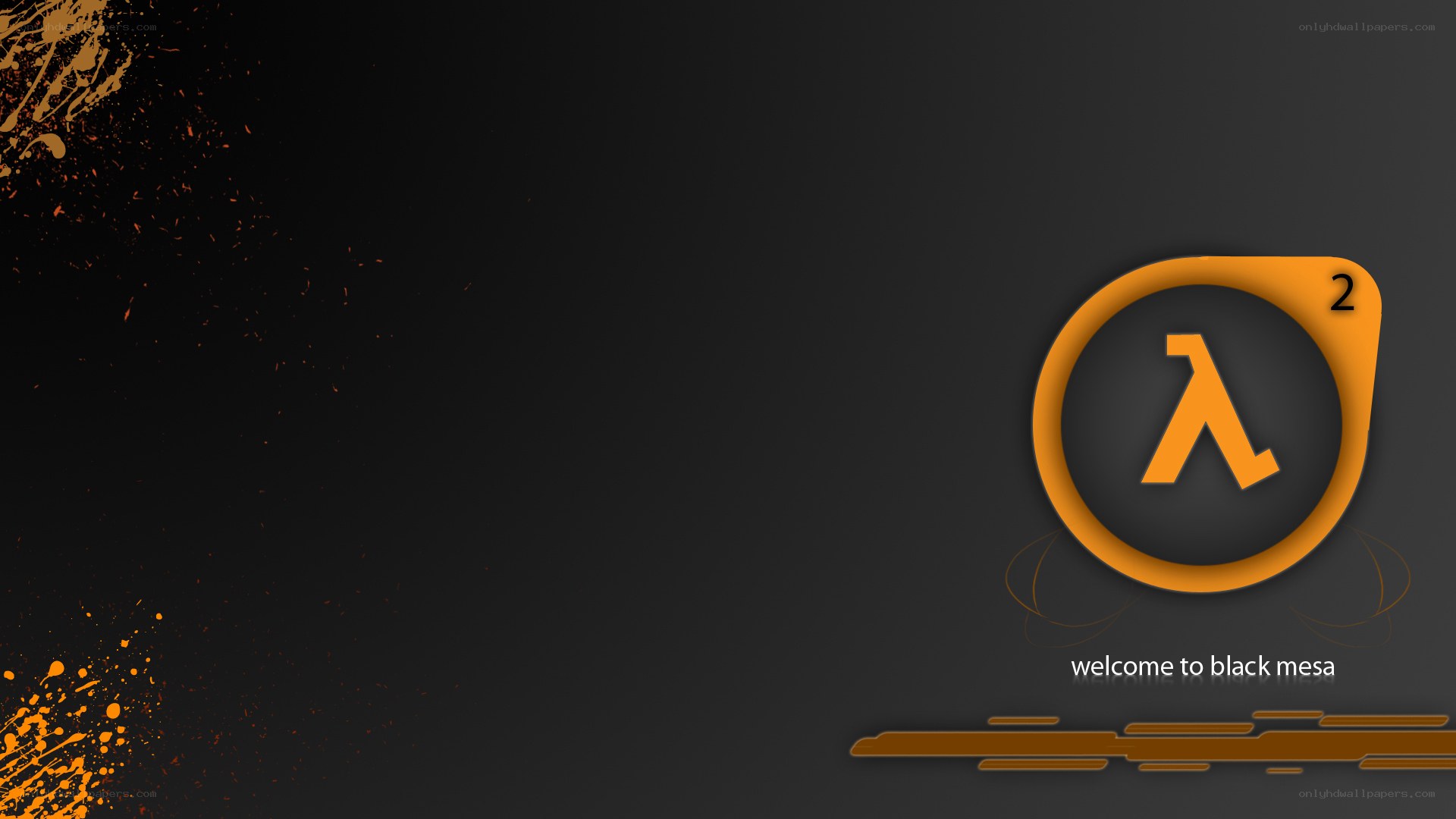 welcome to black mesa