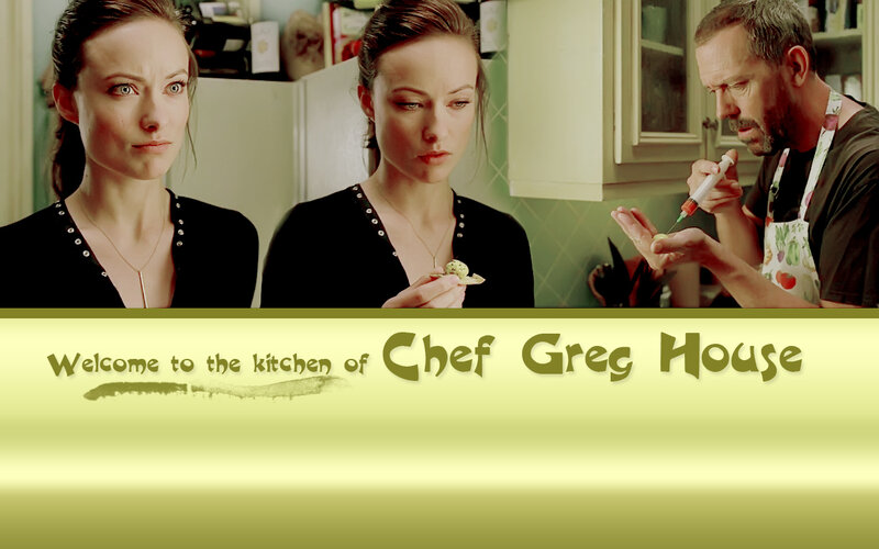 Welcome to Chef Greg's Kitchen