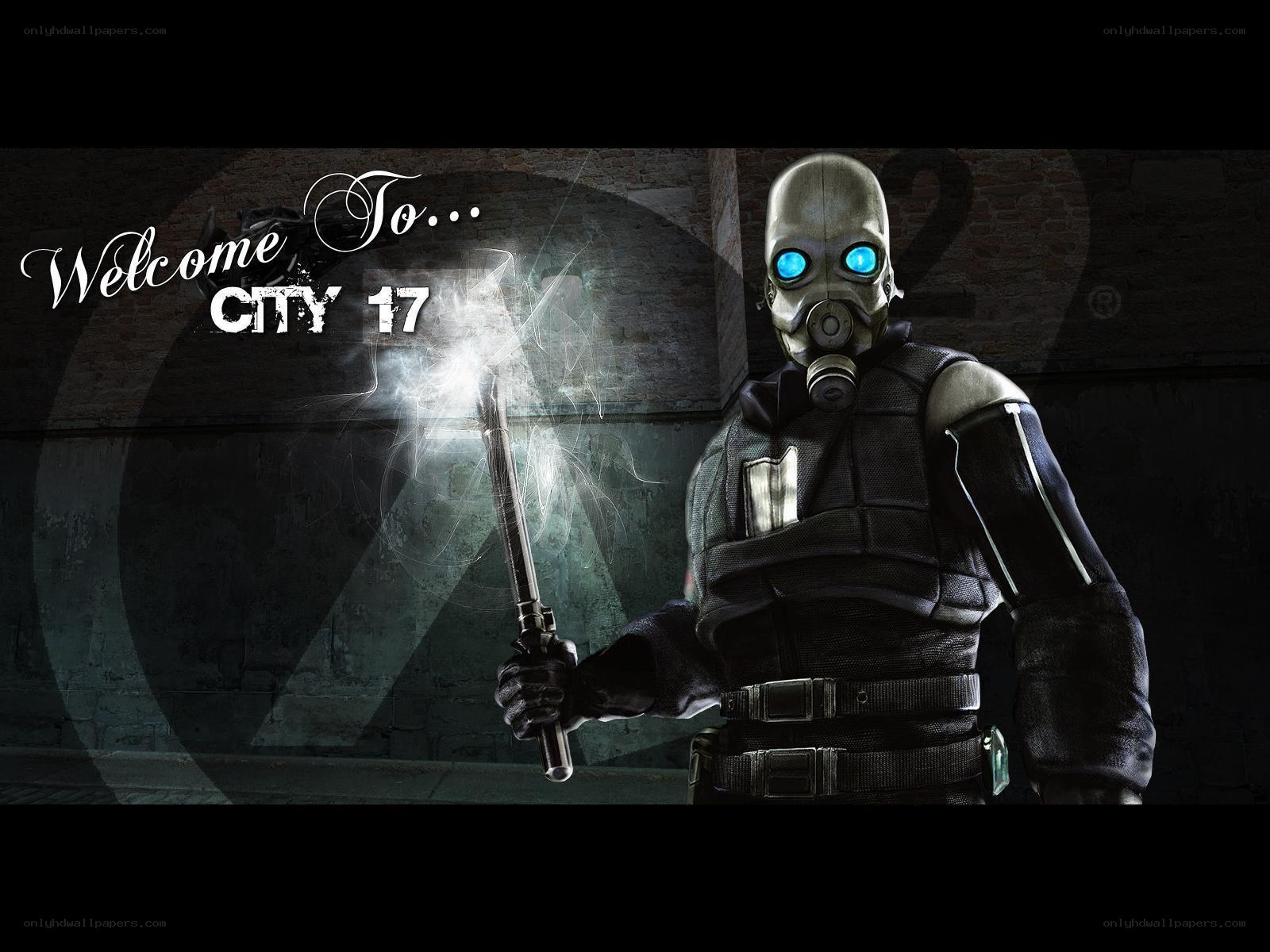 Welcome to City 17