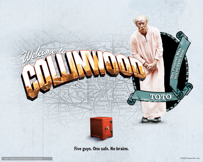 Welcome to Collinwood