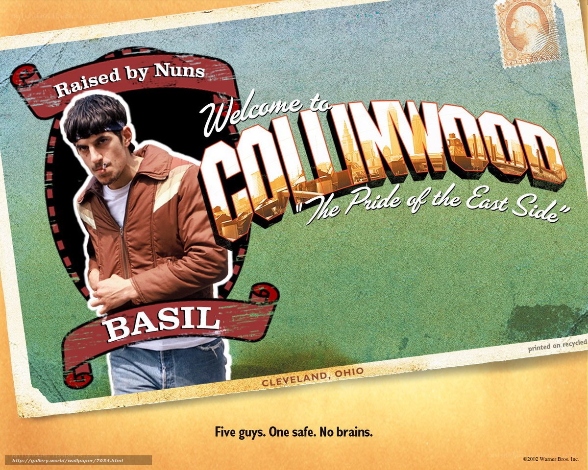 Welcome to Collinwood