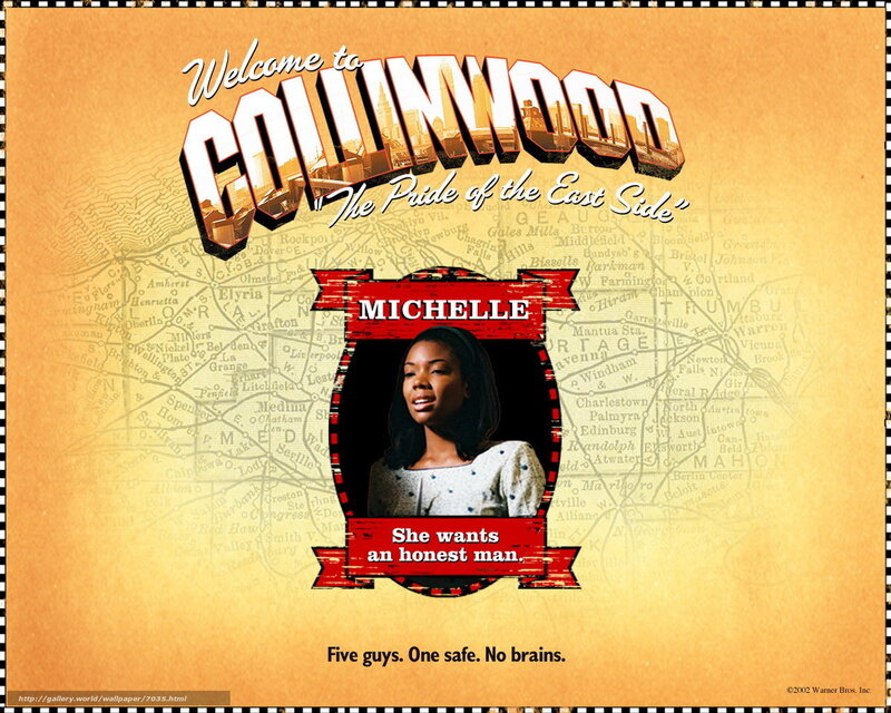 Welcome to Collinwood