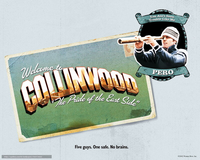 Welcome to Collinwood