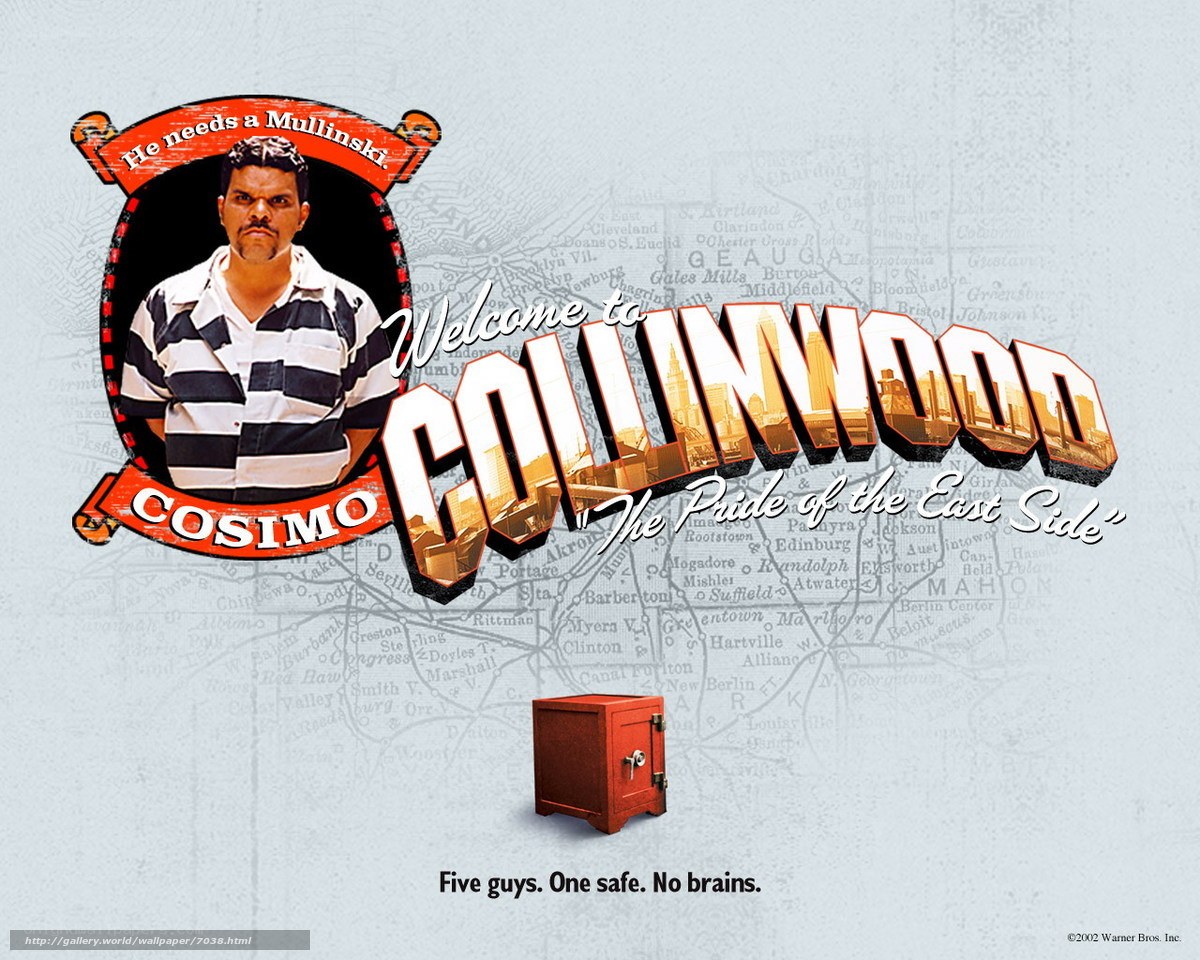 Welcome to Collinwood