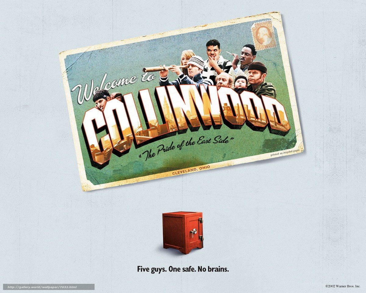 Welcome to Collinwood