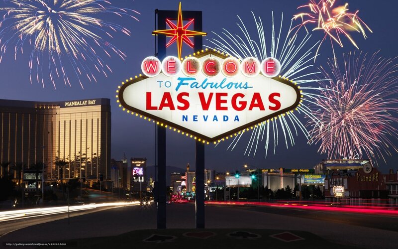 Welcome to Fabulous Las Vegas