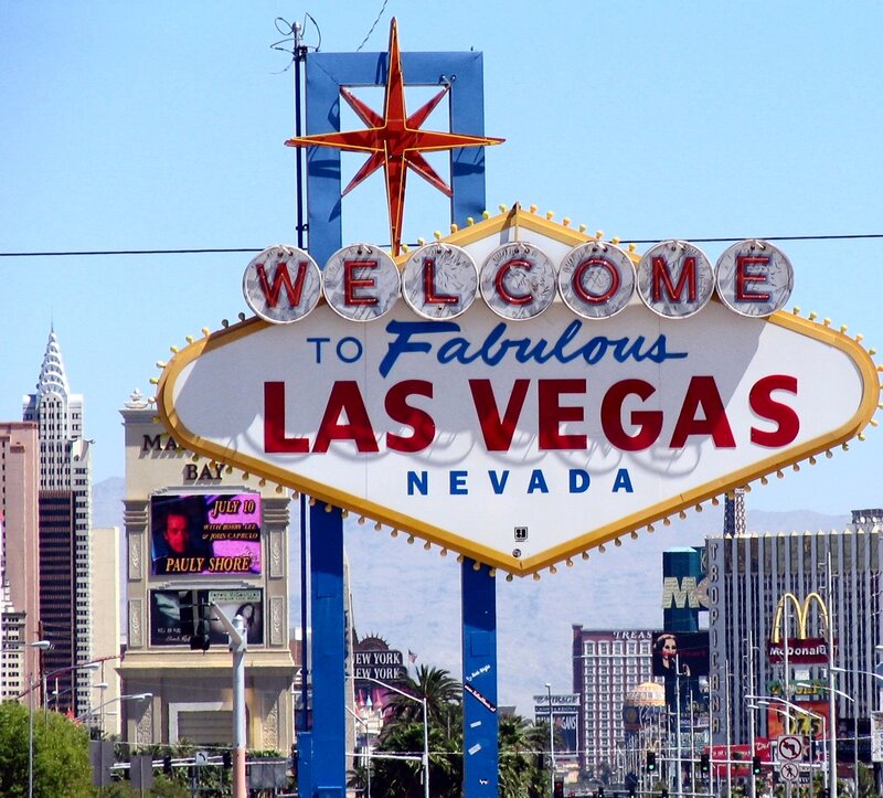Welcome to Fabulous Las Vegas