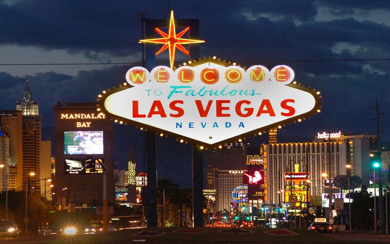 Welcome to Fabulous Las Vegas