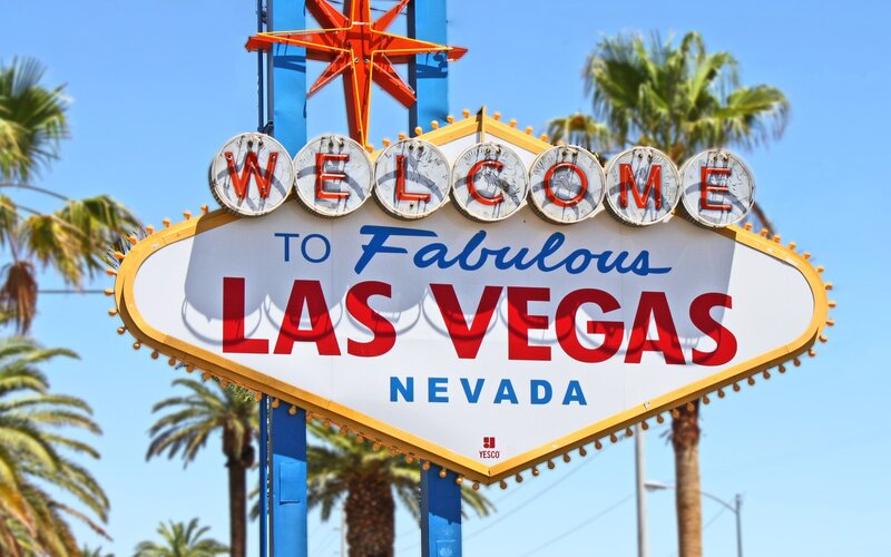 Welcome to Fabulous Las Vegas