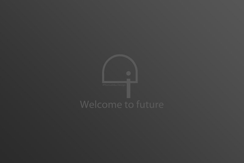 Welcome to future