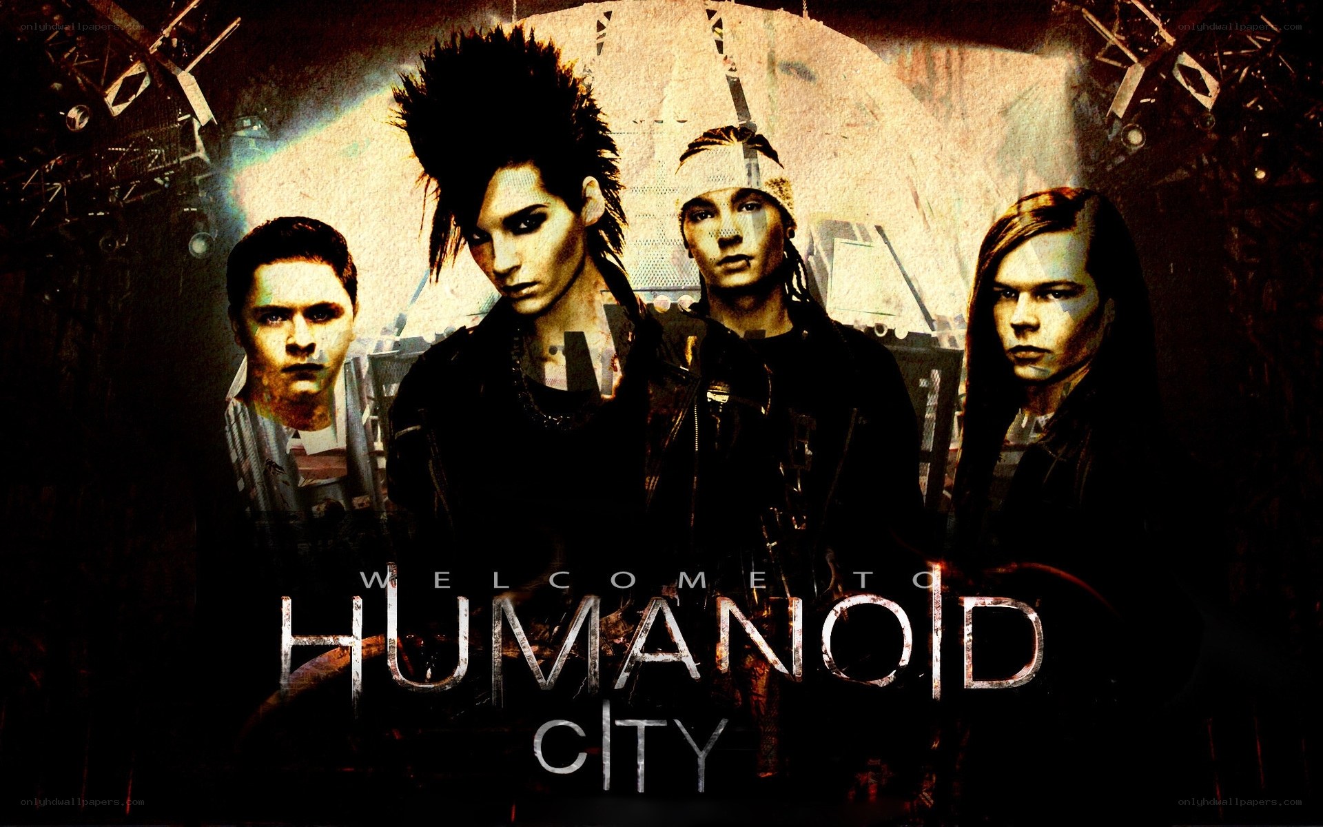 Welcome to Humanoid City