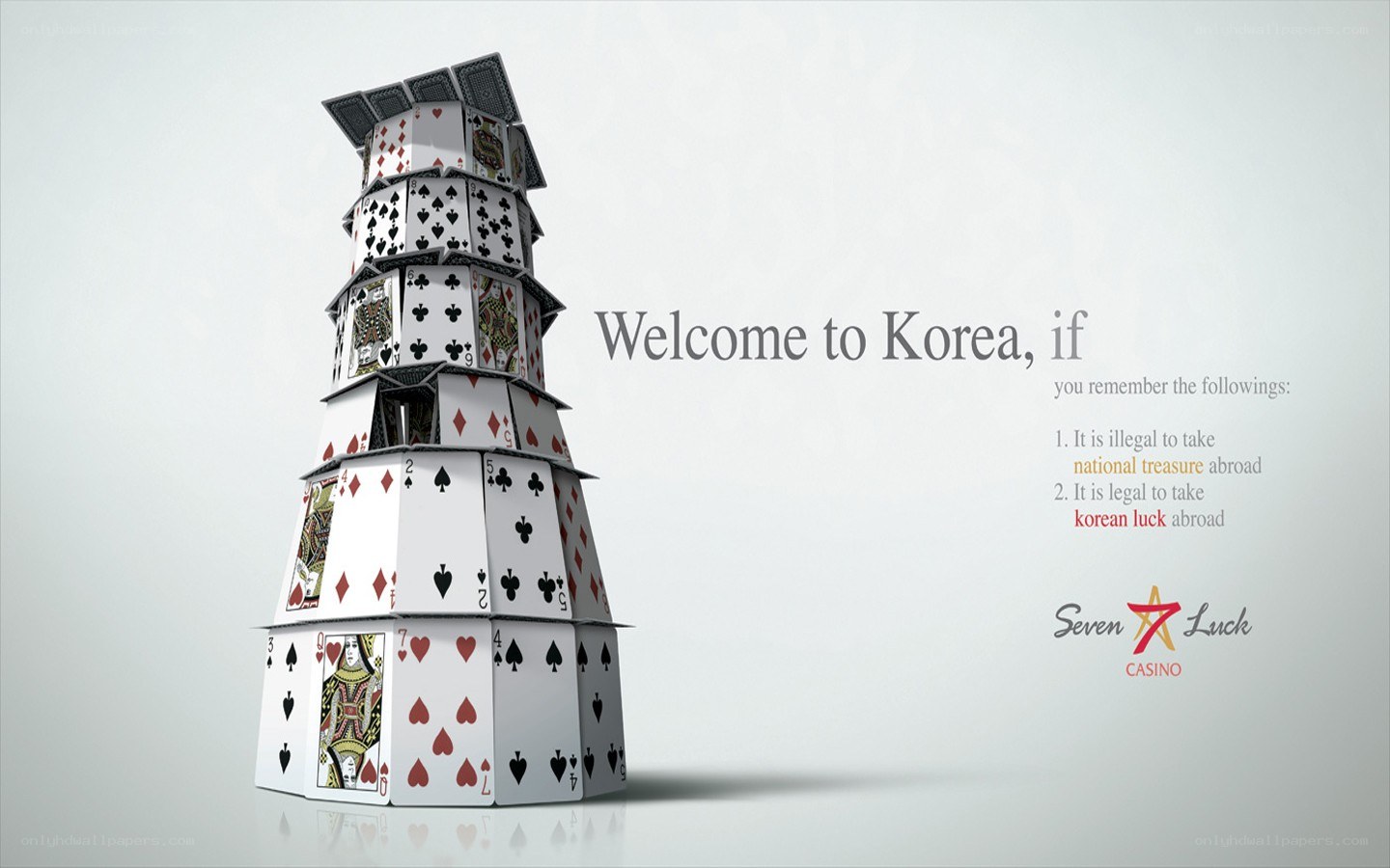 Welcome to Korea if you remember