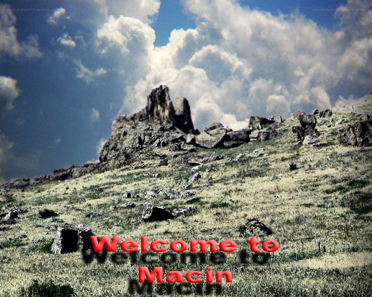 Welcome to Macin
