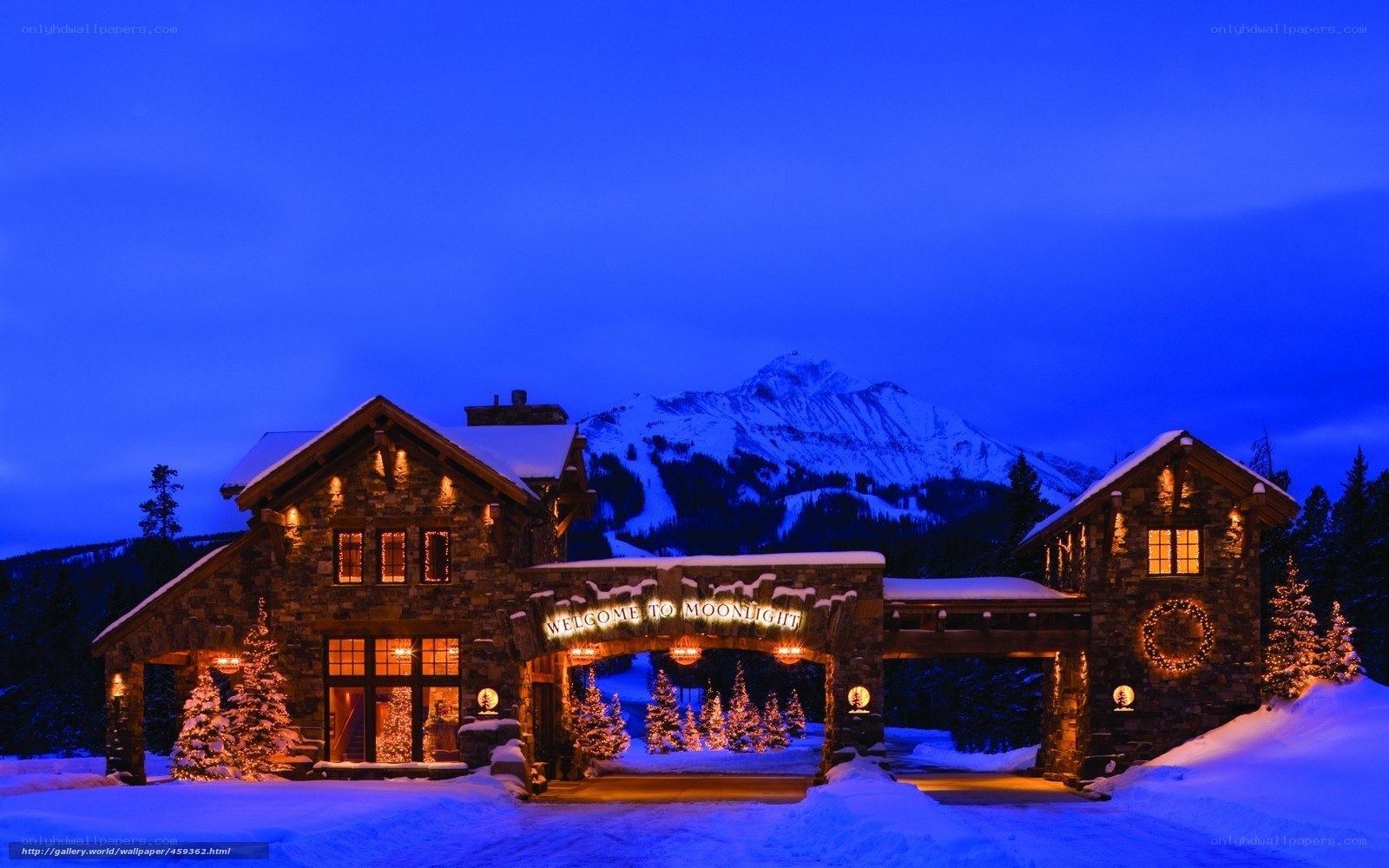 Welcome to Moonlight lodge