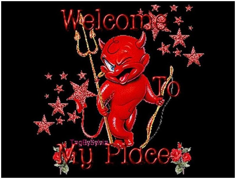 Welcome to my place