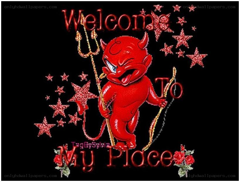 Welcome to my place