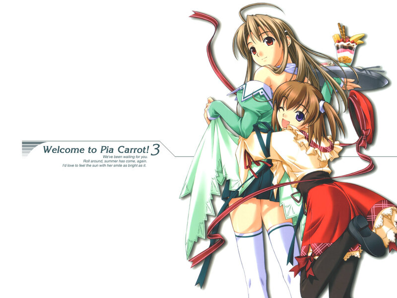 Welcome to Pia Carrot!