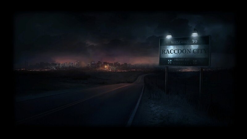 Welcome to Raccoon City
