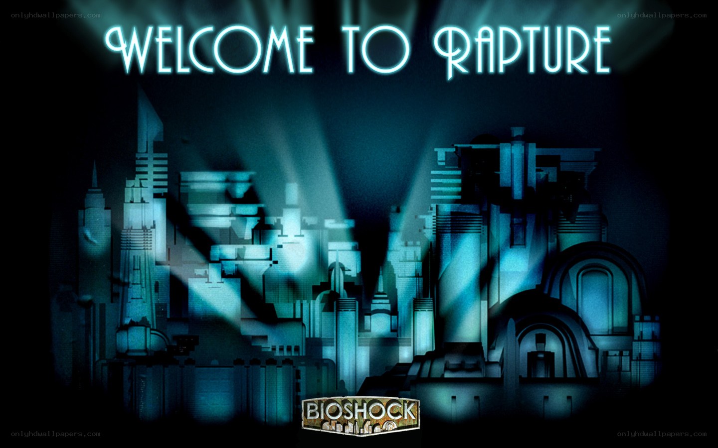 Welcome to Rapture