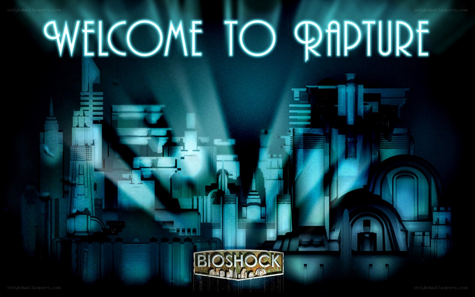 Welcome to Rapture
