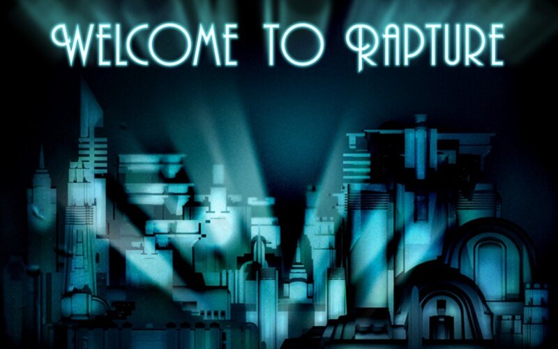 welcome to rapture
