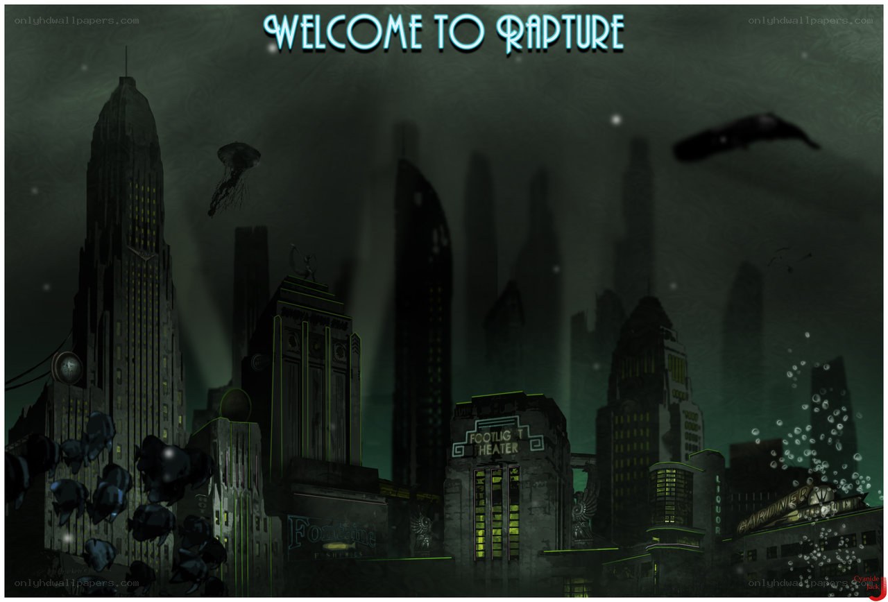Welcome to Rapture
