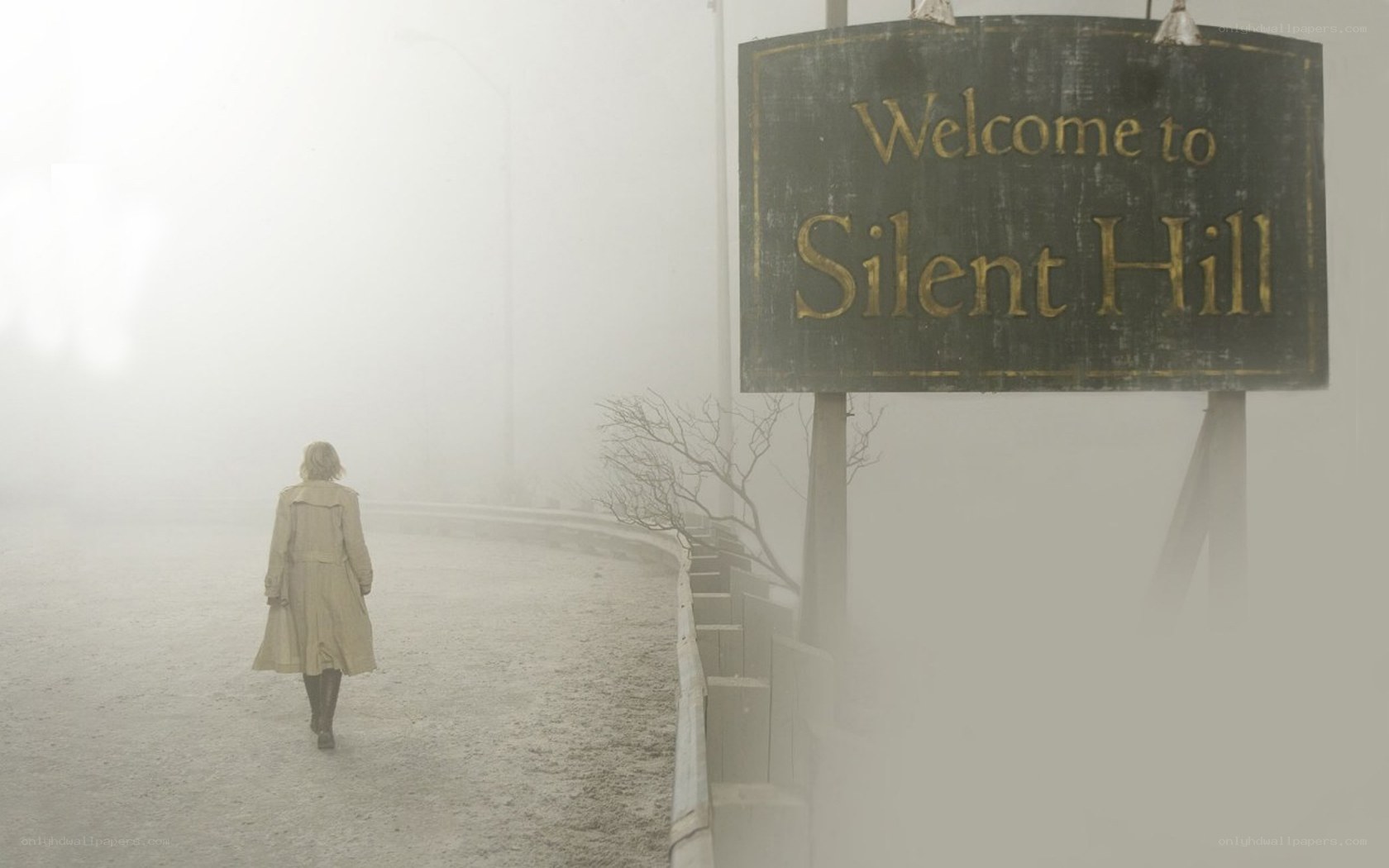 Welcome to Silent Hill
