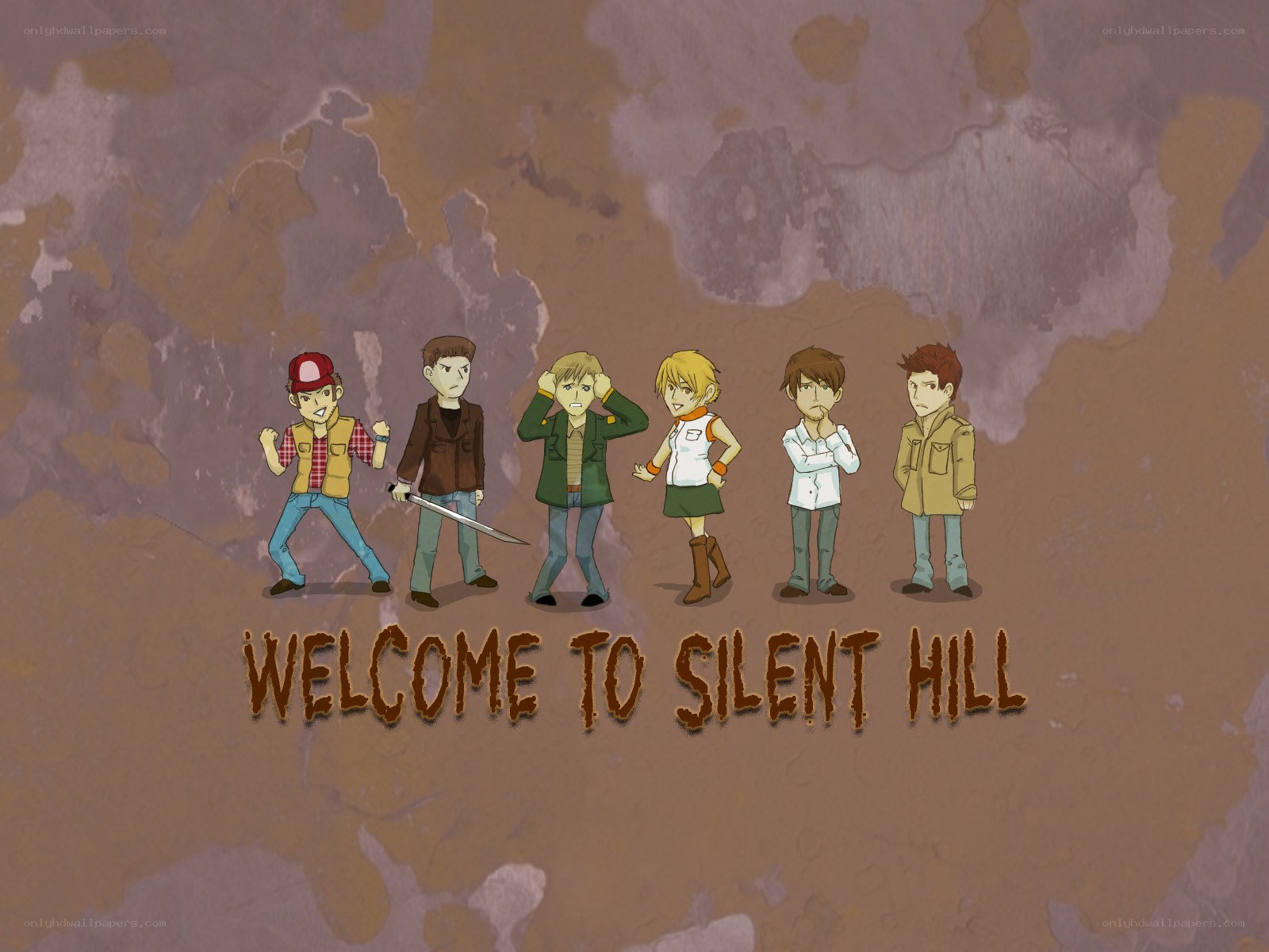 Welcome to Silent Hill