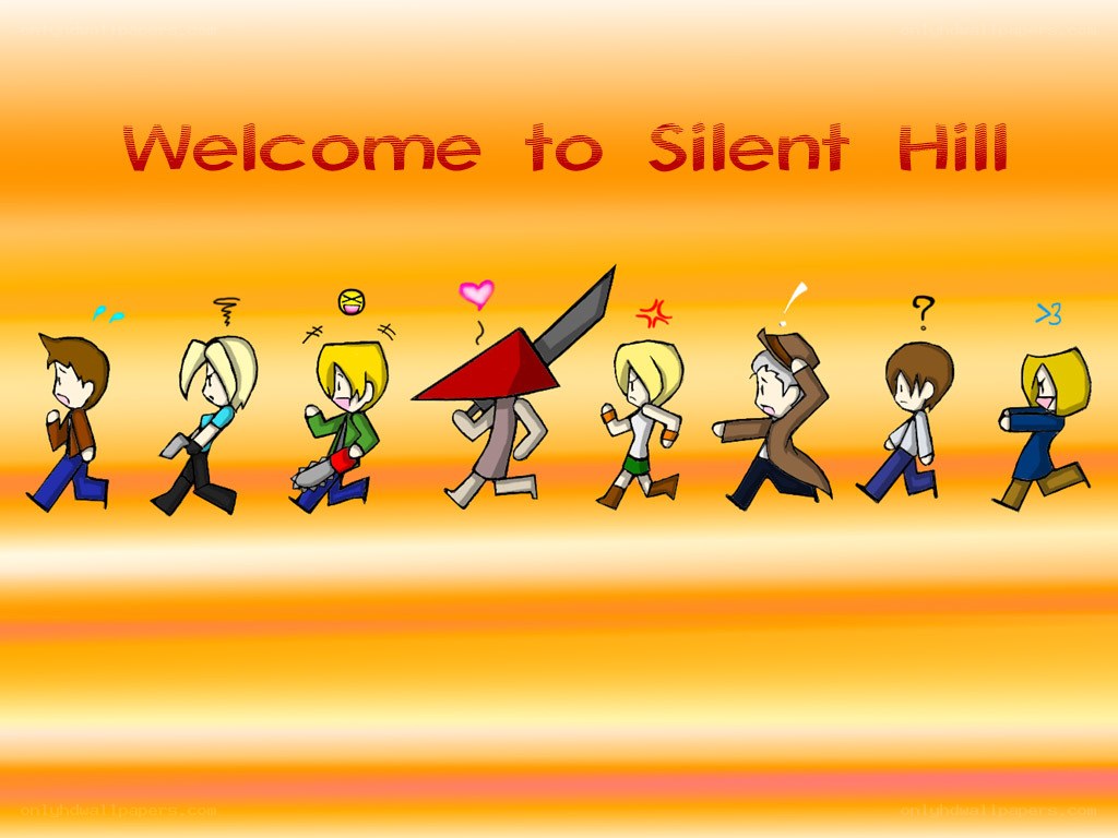 Welcome to Silent Hill