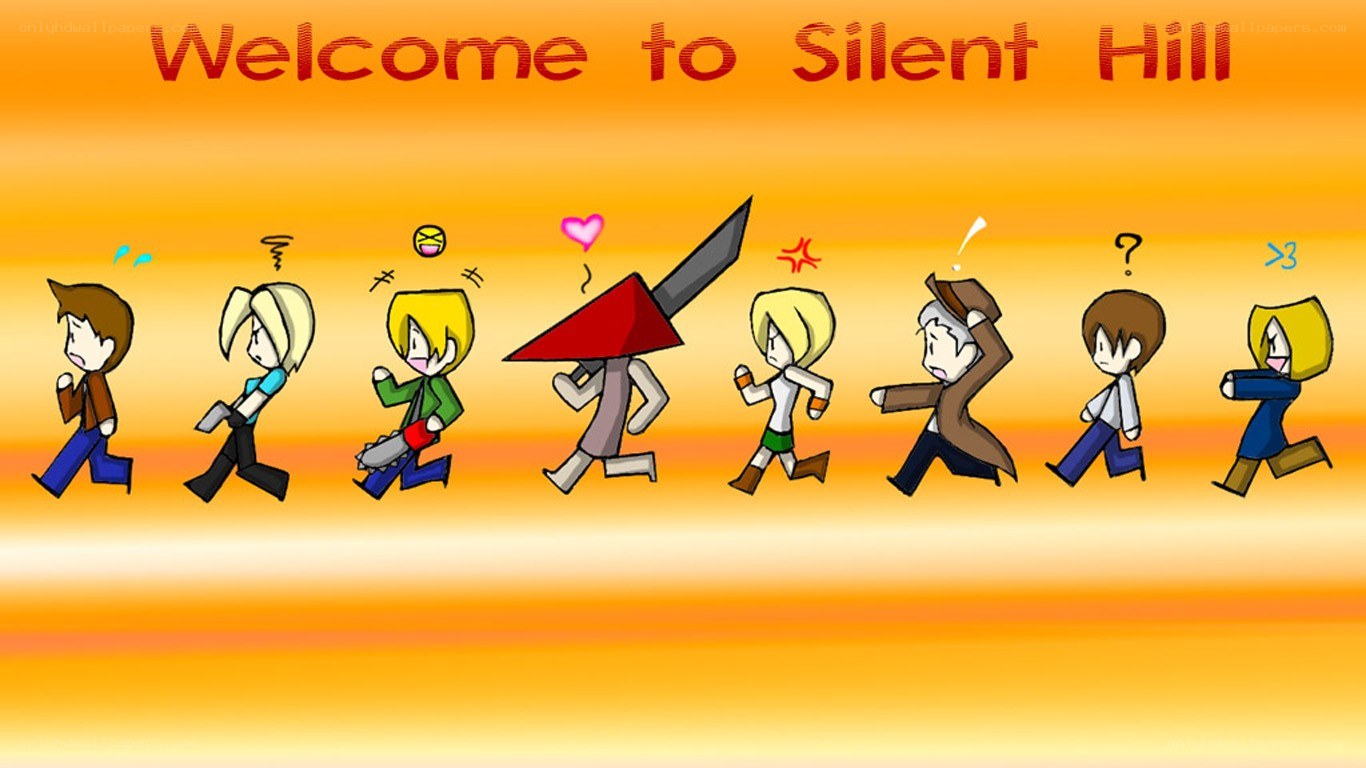 Welcome to Silent Hill