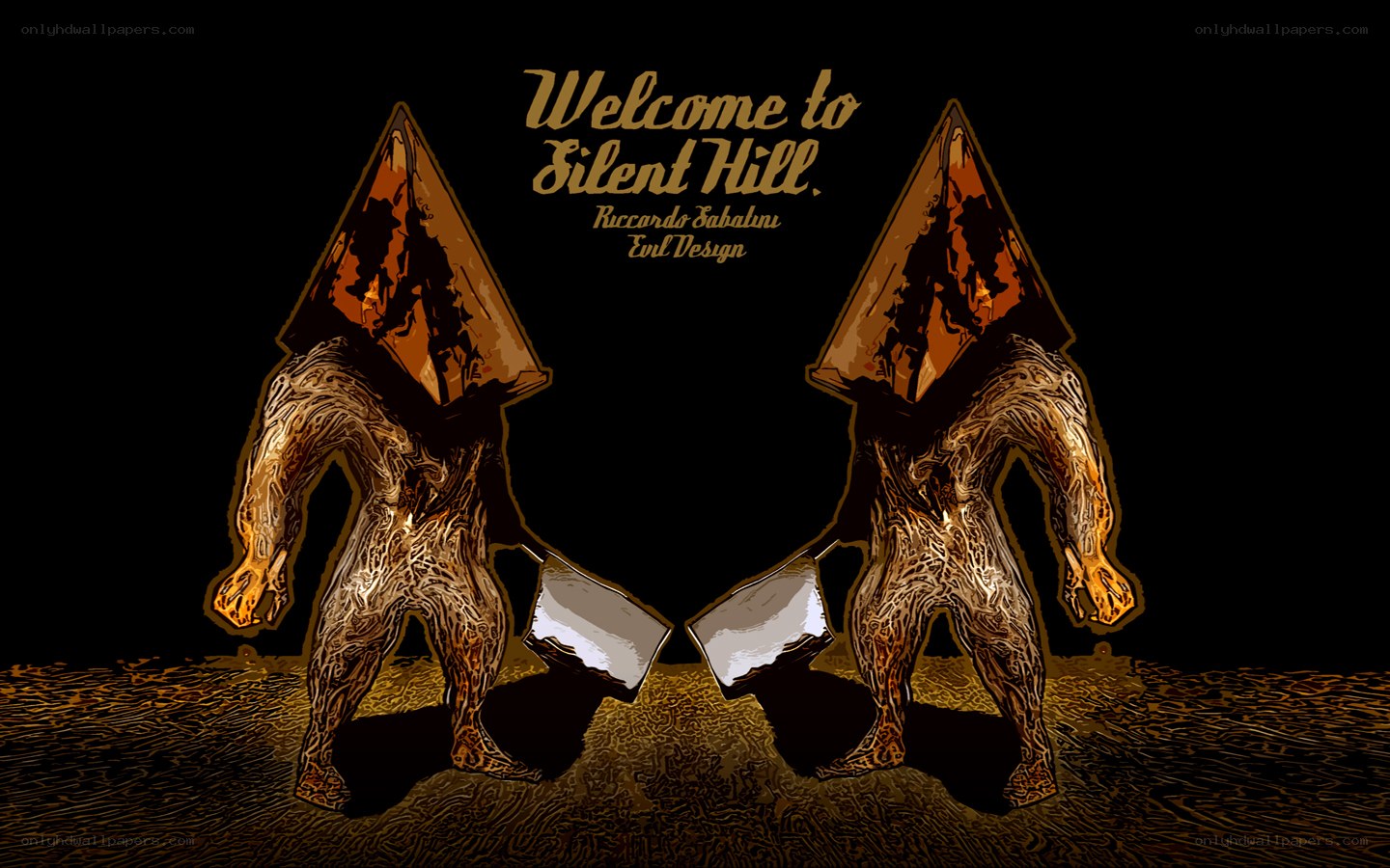 Welcome to Silent Hill