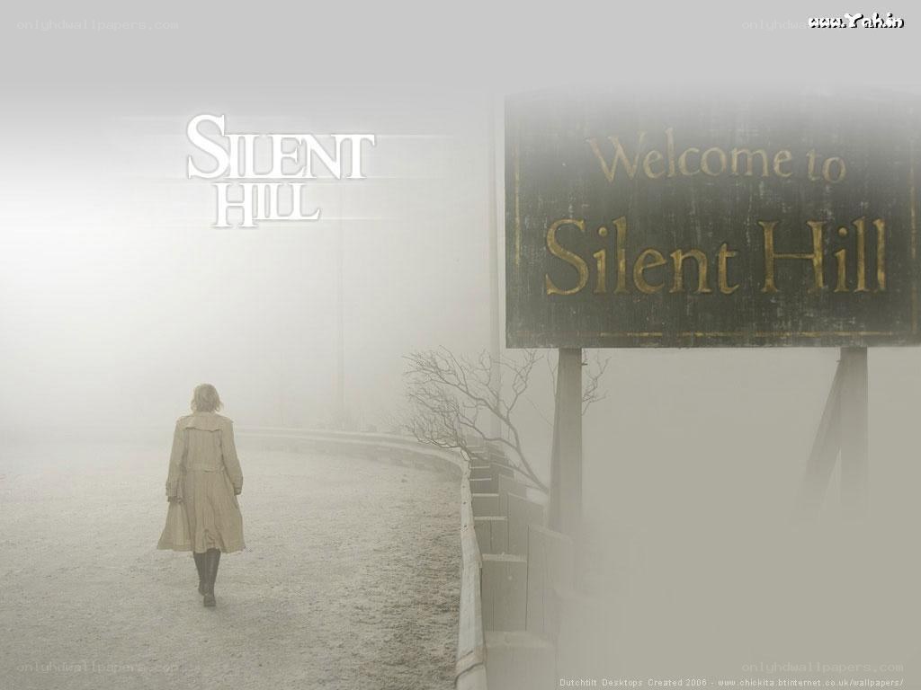 Welcome to Silent Hill