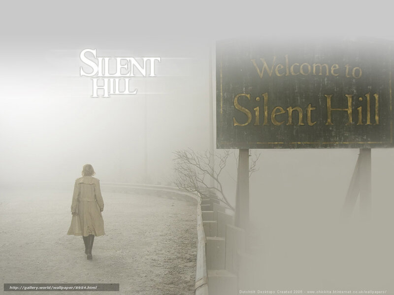Welcome to Silent Hill