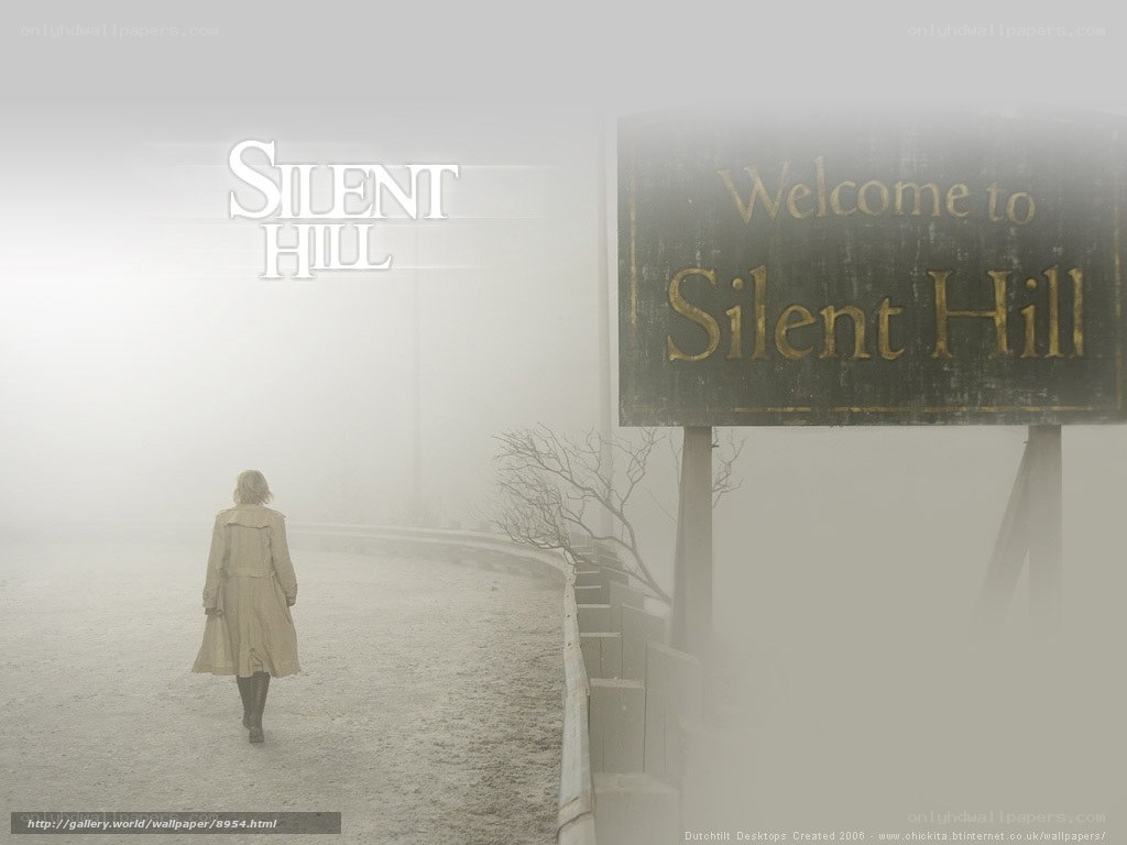 Welcome to Silent Hill