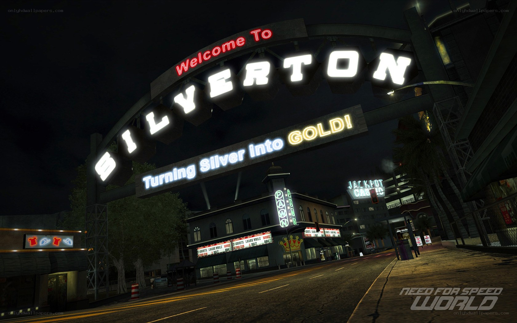 Welcome to Silverton sign