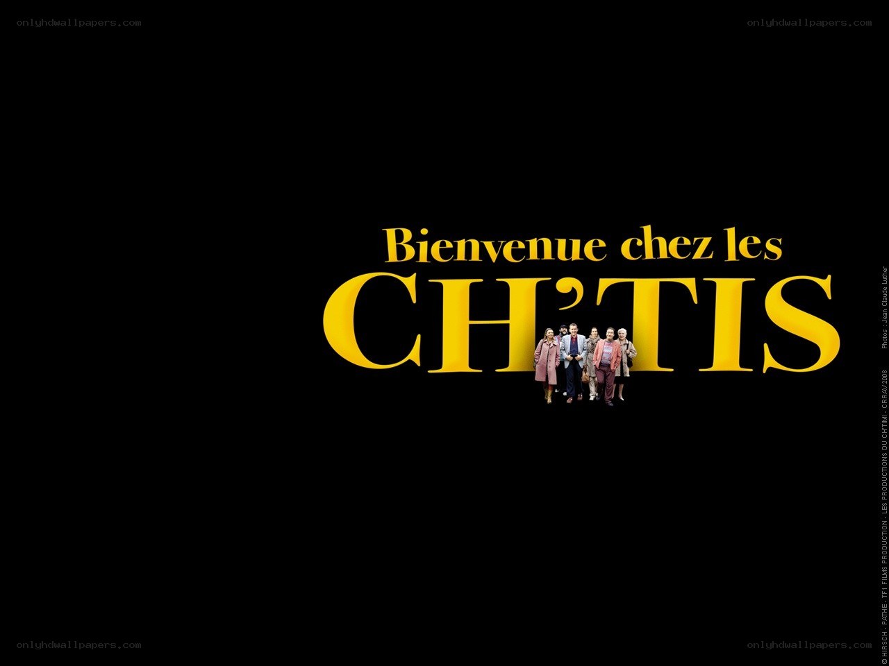 Welcome to the CH'TIS