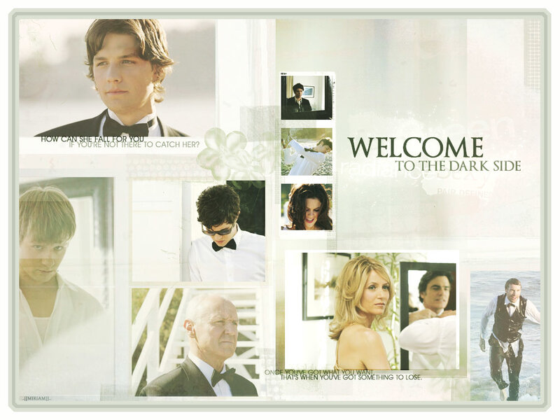 Welcome to the Dark Side collage