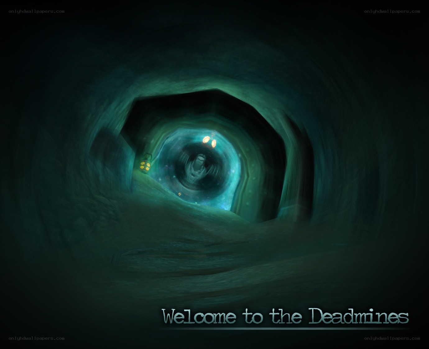 Welcome to the Deadmines
