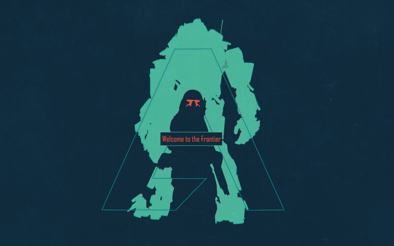 Welcome to the Frontier