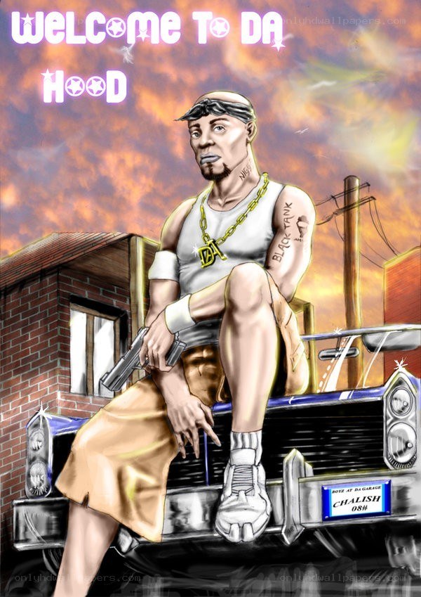 Welcome to the Hood