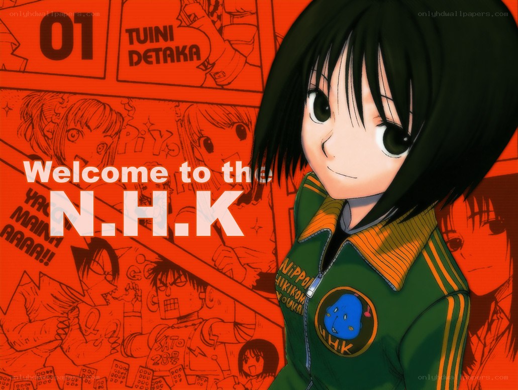 Welcome to the N.H.K.