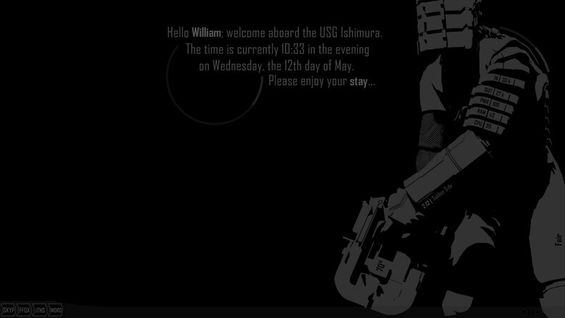 Welcome to the USG Ishimura