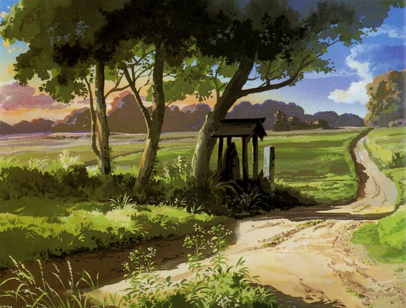 Well under Trees