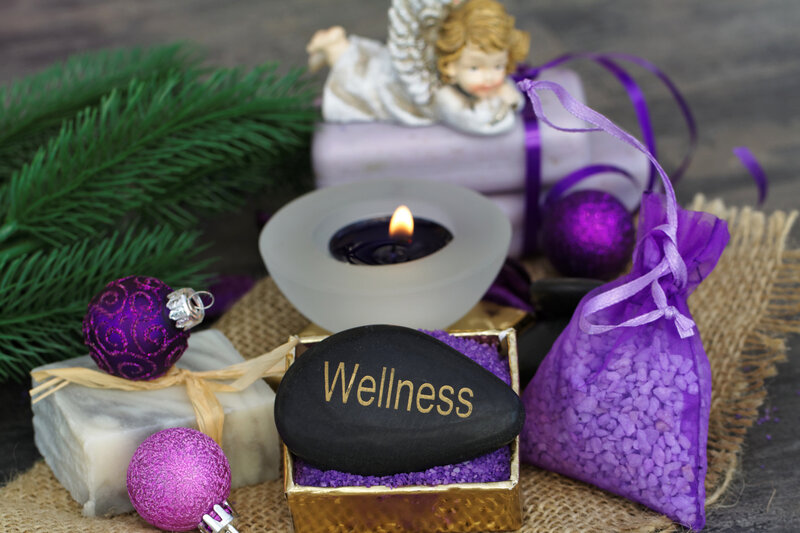 Wellness Spa Arrangement